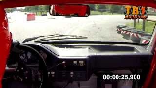 preview picture of video 'Formula Driver Peugeot 106 3rd Manche - GoPro Hero3 [Full HD - Pure Sound]'