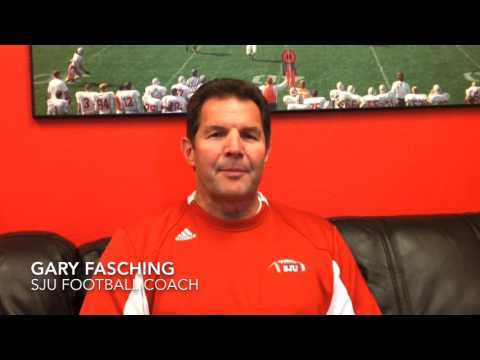 Interviews w/SJU's Pietruszewski, Sundly, Fasching, Haugen & Gagliardi - 2016 Hamline