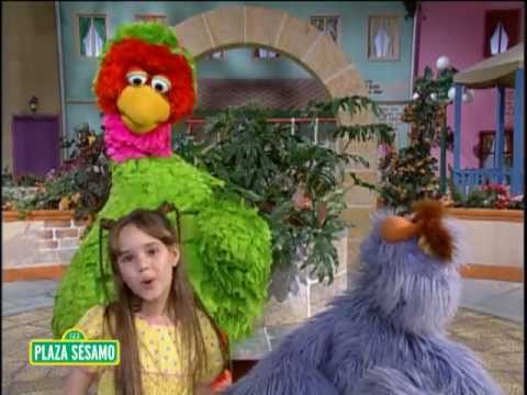 Sésamo: ¡Mi amigo Abelardo!