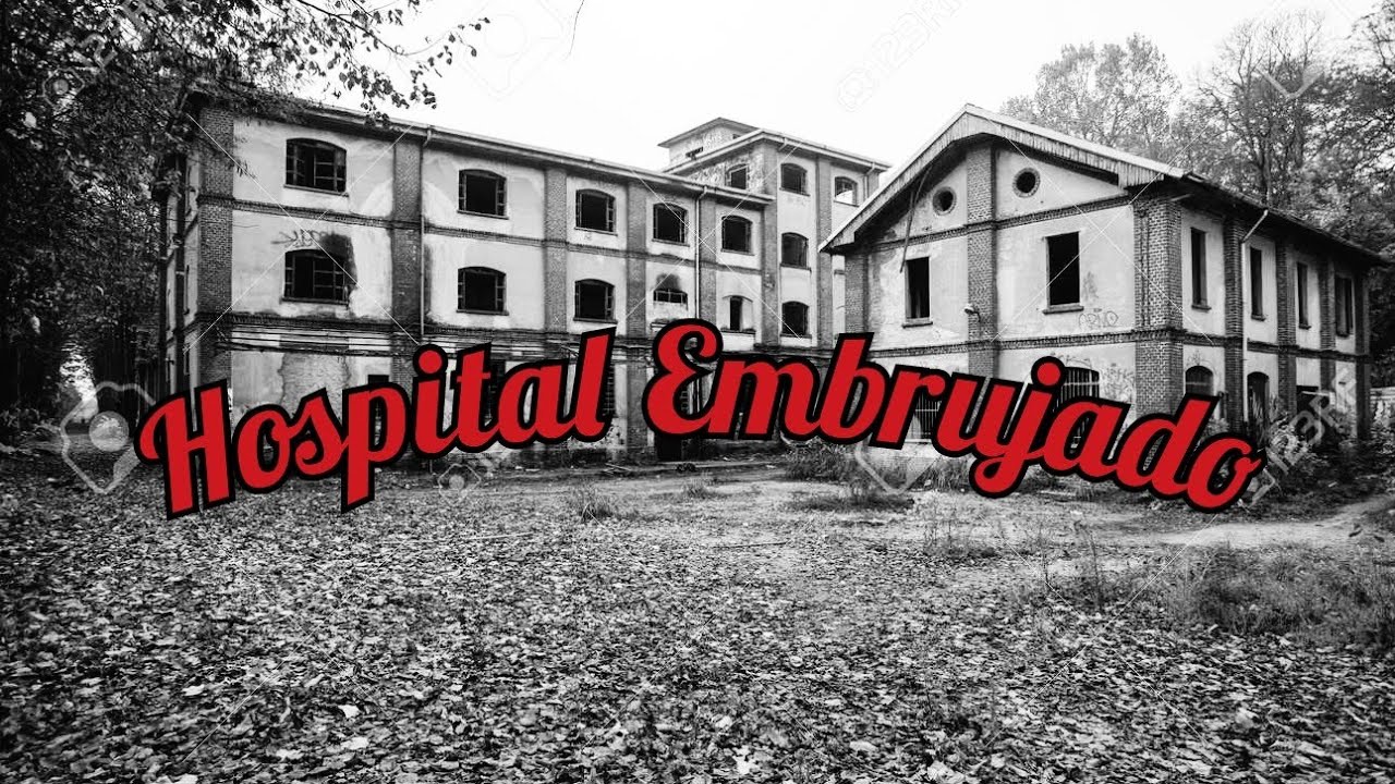 Historia De Terror|| Hospital Embrujado
