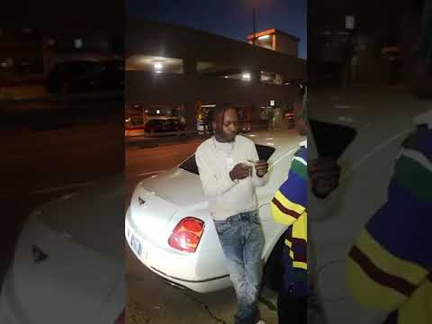 Bella shmurda naira Marley in USA