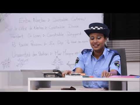 Komiko - Police Tropikal 3