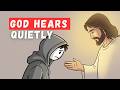 Why God Feels Silent During Hard Times Biblical Truth