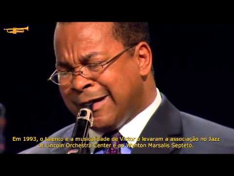 Tune Jazz Over Victor Goines Petite Fleur S  Bechet