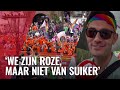 Zo verliep de Canal Parade: ondanks regen grote drukte