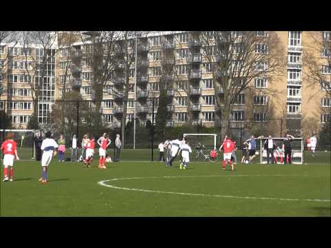 20120324 MOC D1 - Madese Boys D1 (1e helft)