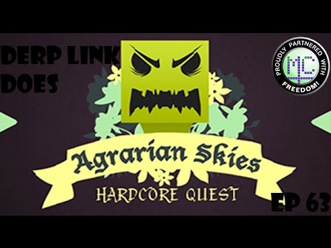 Derp Link Does: Agrarian Skies - EP63 - Apple Production