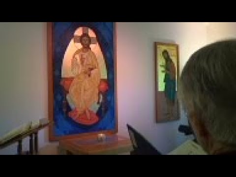 Nuns slice out a niche crafting heavenly cheesecakes