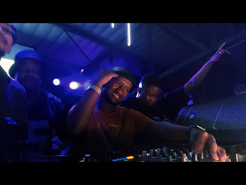 Dope Room - Gabbana - Live Set - EP 4