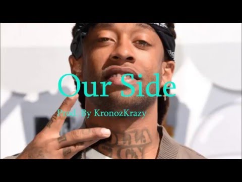 Ty Dolla $ign X Dj Mustard Type Beat - Our Side (Prod. @KronozKrazy)