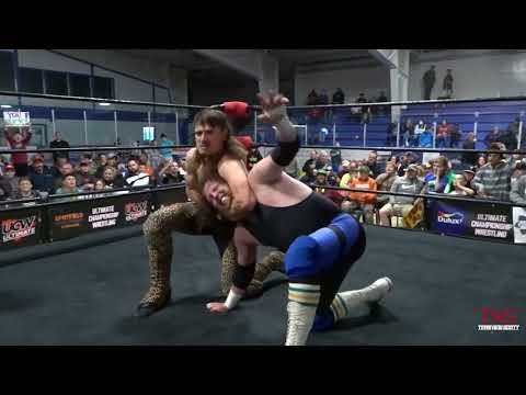 Charlie Hubley vs Lincoln Steen - Pictou, NS - June 3rd 2022