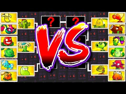 Teams Plants Max Levels Pvz 2 - Mod Tournament ► Plants vs. Zombies 2: It's About Time
