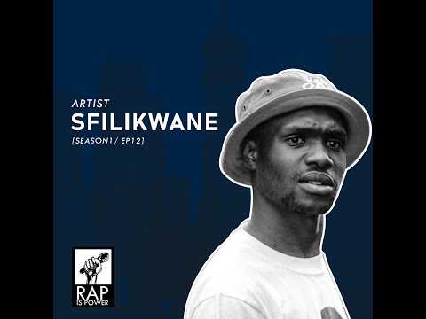 Sfilikwane - 02. Rap Is Power Podcast (Promo Video)(Shot By @STQPictures)