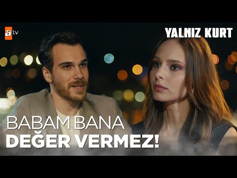 Meryem Haruncan'a rahatsızlığını dile getiriyor - Yalnız Kurt 21. Bölüm