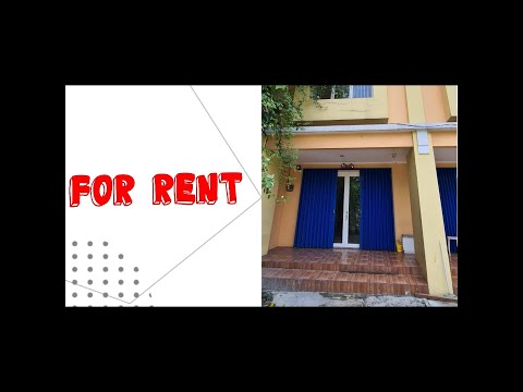 Disewakan Ruko Permata Regency 3 lantai, dekat J. Panjang