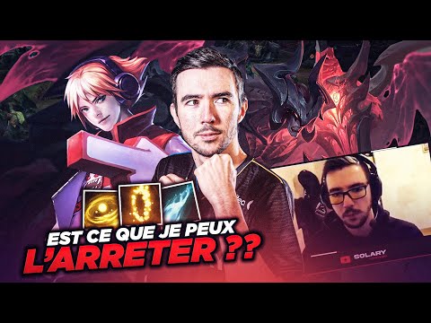 EST CE QUE JE PEUX ARRETER AATROX ??