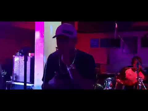 Mysterious Girl- DA BLACK WINE BAND