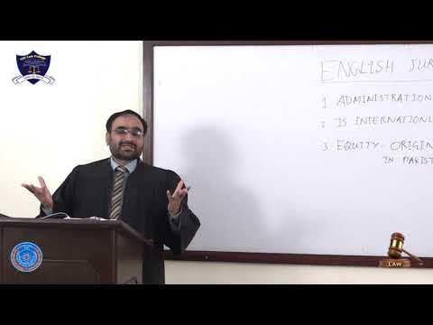 English Jurisprudence Lecture-6