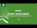 Fendt Worldwide | International Fendt Press Conference 2022 l Fendt