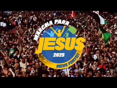 MARCHA PRA JESUS 2025 | Itumbiara - GO