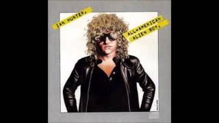 IAN HUNTER  -  APATHY 83