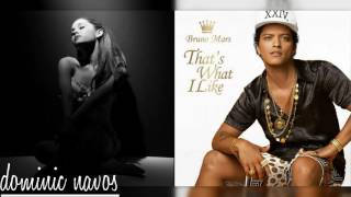 Download lagu Honeymoon Avenue x That's What I Like - Ariana Grande x Bruno Mars (Mashup) mp3