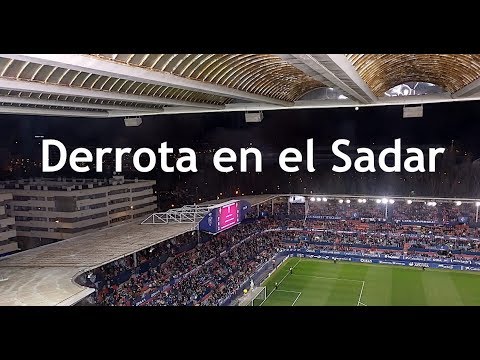 Derrota en el Sadar