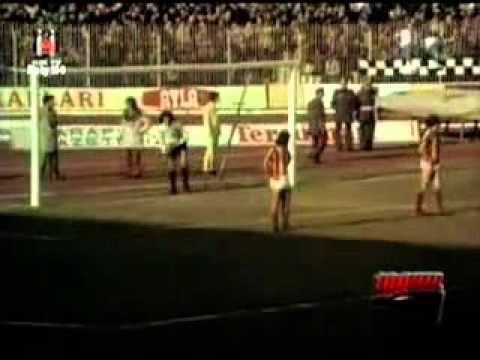 Beşiktaş 2-1 Galatasaray 04 11 1973