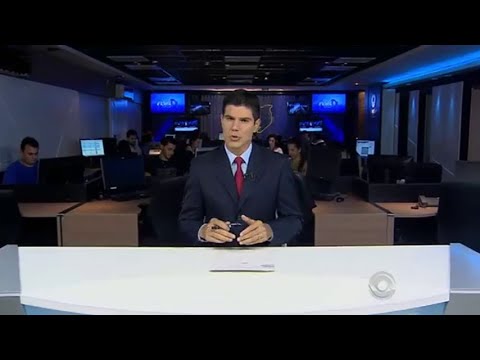 16:9 | Trechos e Encerramento do RBS Notícias SC - Venda da emissora e Carta Aberta - 07/03/2016