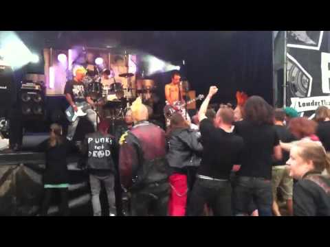 Totally Obnoxious - Ood Viinale / Sex, Drink & Rock'n´Roll LIVE @ Punk´n´Roll 2014