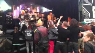 Totally Obnoxious - Ood Viinale / Sex, Drink & Rock'n´Roll LIVE @ Punk´n´Roll 2014