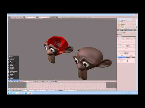 Accomplished Beginners Blender #21 Tutorial