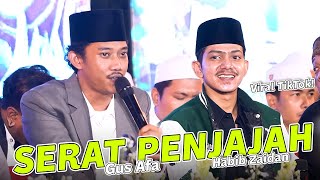 Download lagu Duet Paling Ditunggu!! Habib Zaidan ft. Gus Aflakha Mangkunegara - Serat Penjajah Viral Tiktok!! mp3