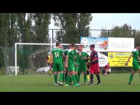 04.09.16 Fortuna Wyry 6:0 Josieniec Radostowice