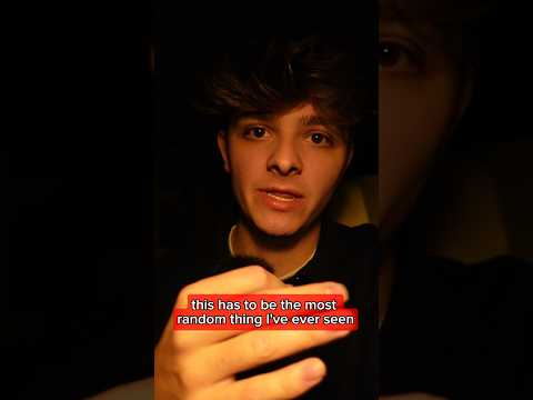 the most random battle ever 😭