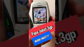 Download lagu Misteri HP Nokia 6600, Papa jahat.3gp #nokia #6600 #3gp #jadul mp3