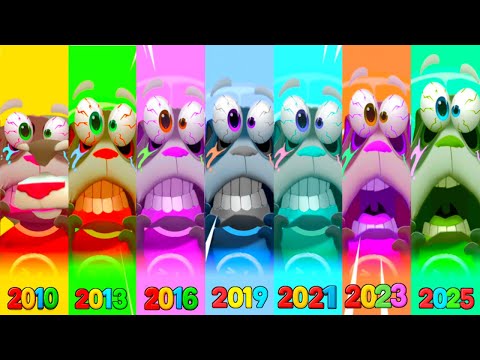 Talking Tom Cat2025 New Secret Update | Talking Tom Cat 2025 New Update 🧀🧀🧀