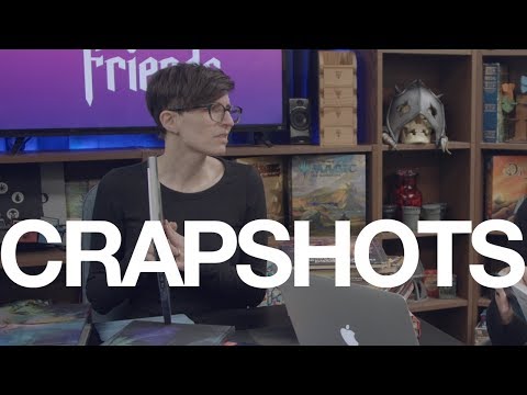 Crapshots Ep614 - The DMs