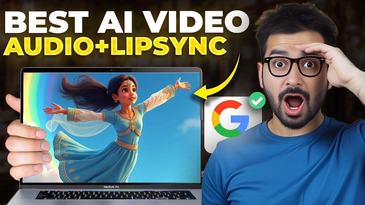 Google Veo 3 Text to AI Video generation is INSANE 🤯