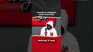 Conway breaks down the meaning behind &quot;17.5&quot; 👀