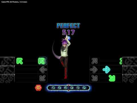 AuditionMoveON Beat Up Jennifer Lopez - On The Floor ft. Pitbull (Lv.5) (130 Bpm)