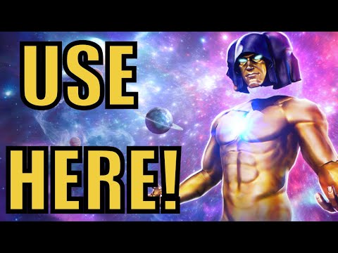 NEW Season 1 Cosmic Crucible ROOM PREP & Team Placement GUIDE! MARVEL Strike Force
