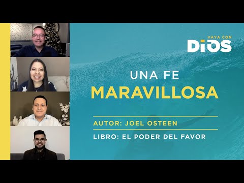 VayaConDios Ep.371 - Una fe maravillosa.