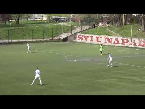 Juniori 2005/06  FK Baton - FK Gorazde 0:2 Omladinska Liga BiH Centar 31.03.2024