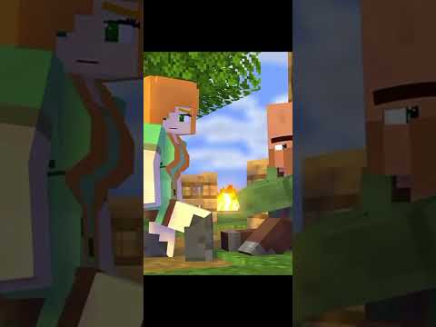 EPIC Minecraft Animation: Alex & Steve's Revenge!