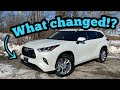 IMPROVED 2023 Toyota Highlander LIMITED Review