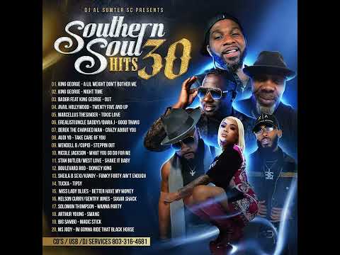 southern soul hits 30 no talking 803 316 4681