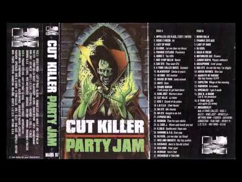 Cut Killer Party Jam (1997 Cassette Tape)