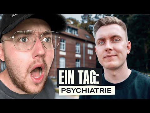Tomatolix 1 Tag in der Geschlossenen Psychiatrie | Zarbex Reaktion