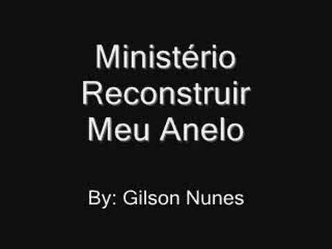 Meu Anelo - Gilson Nunes